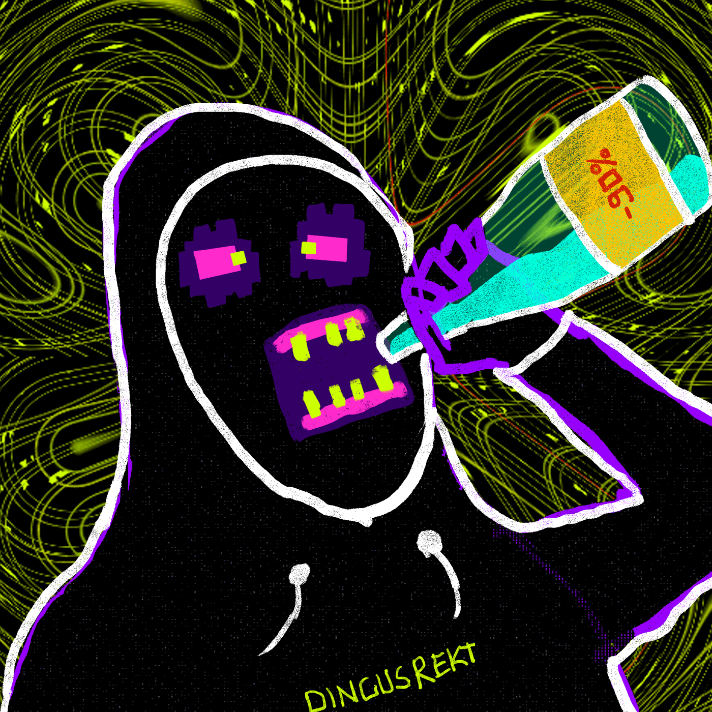 DINGUS REKT