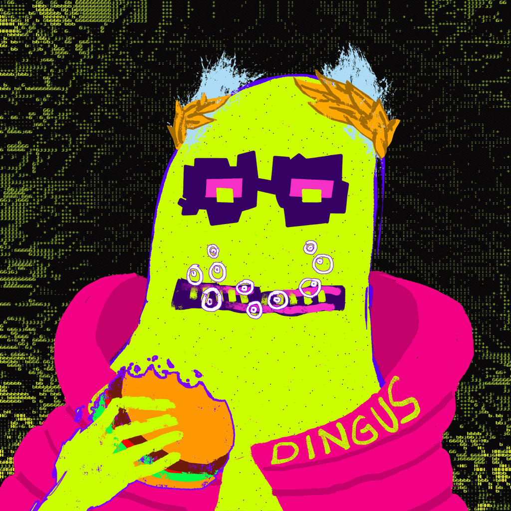 Dingus #17