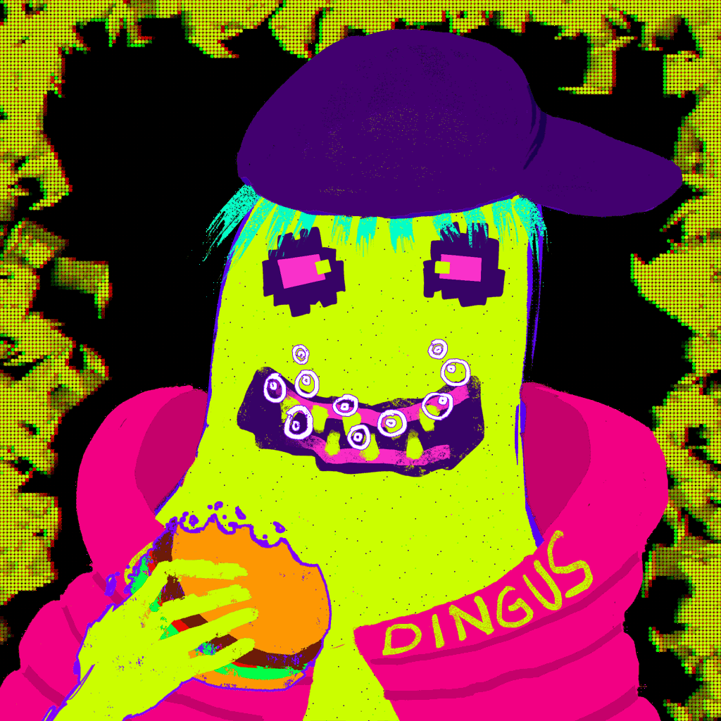 Dingus #30