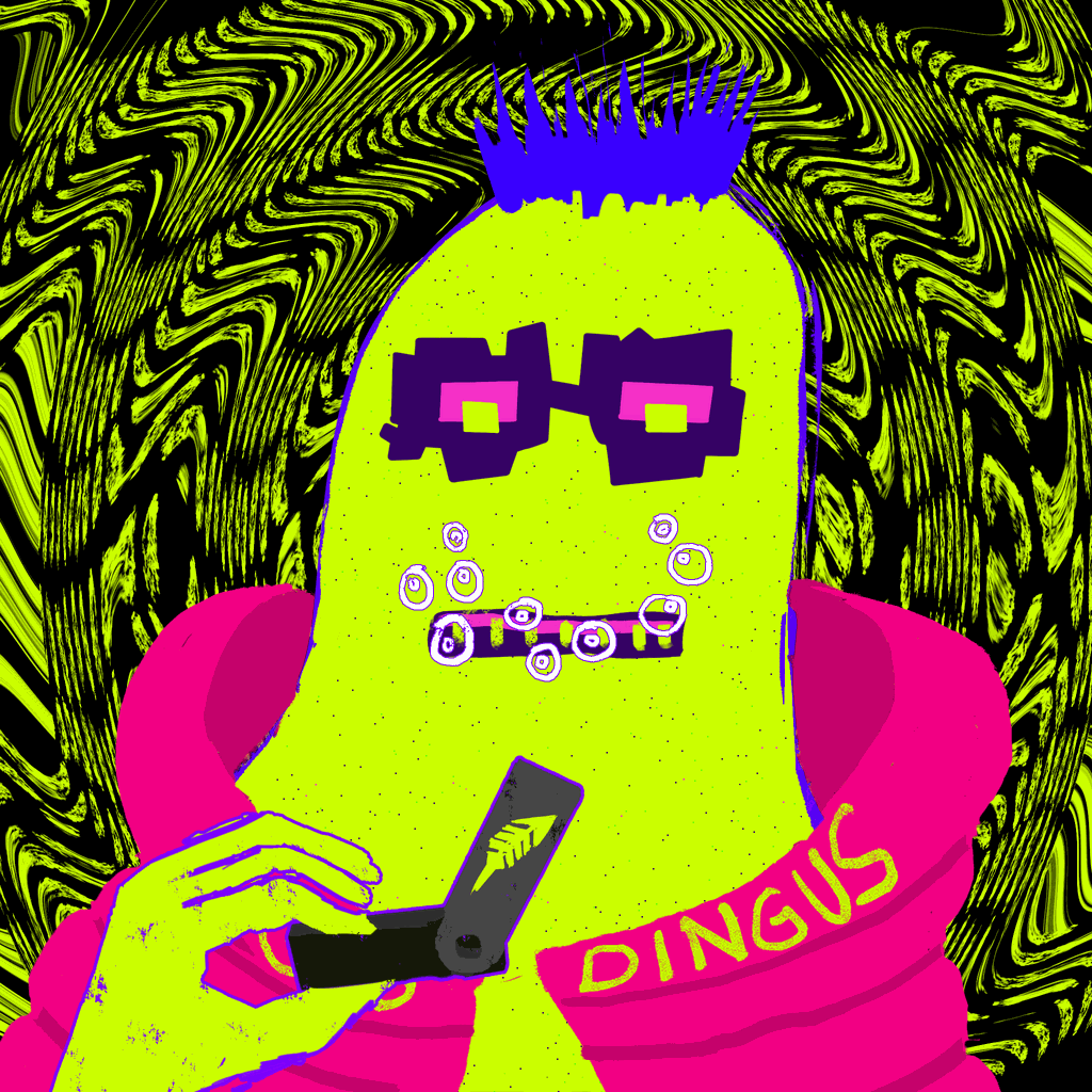 Dingus #63