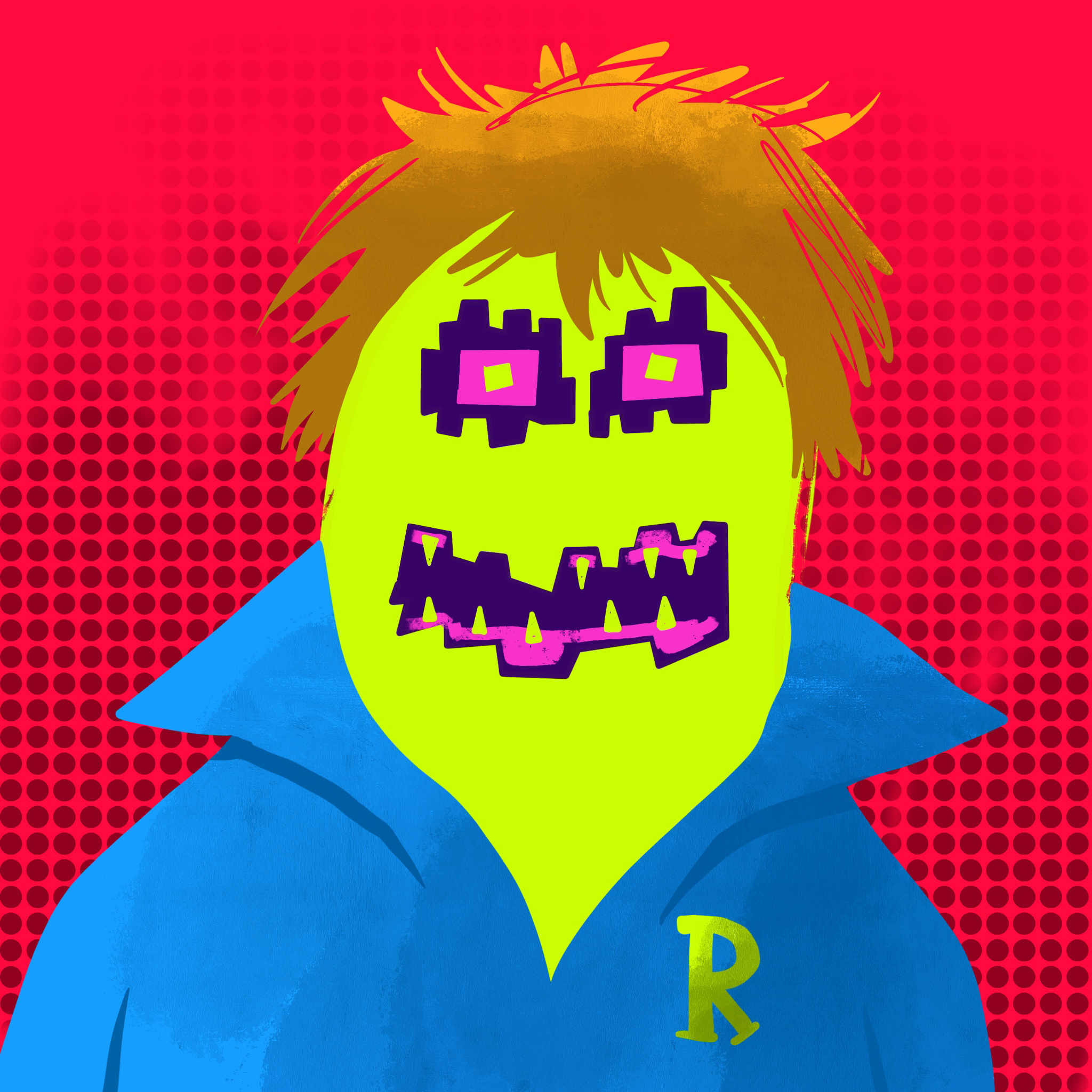 Red Alert Rex