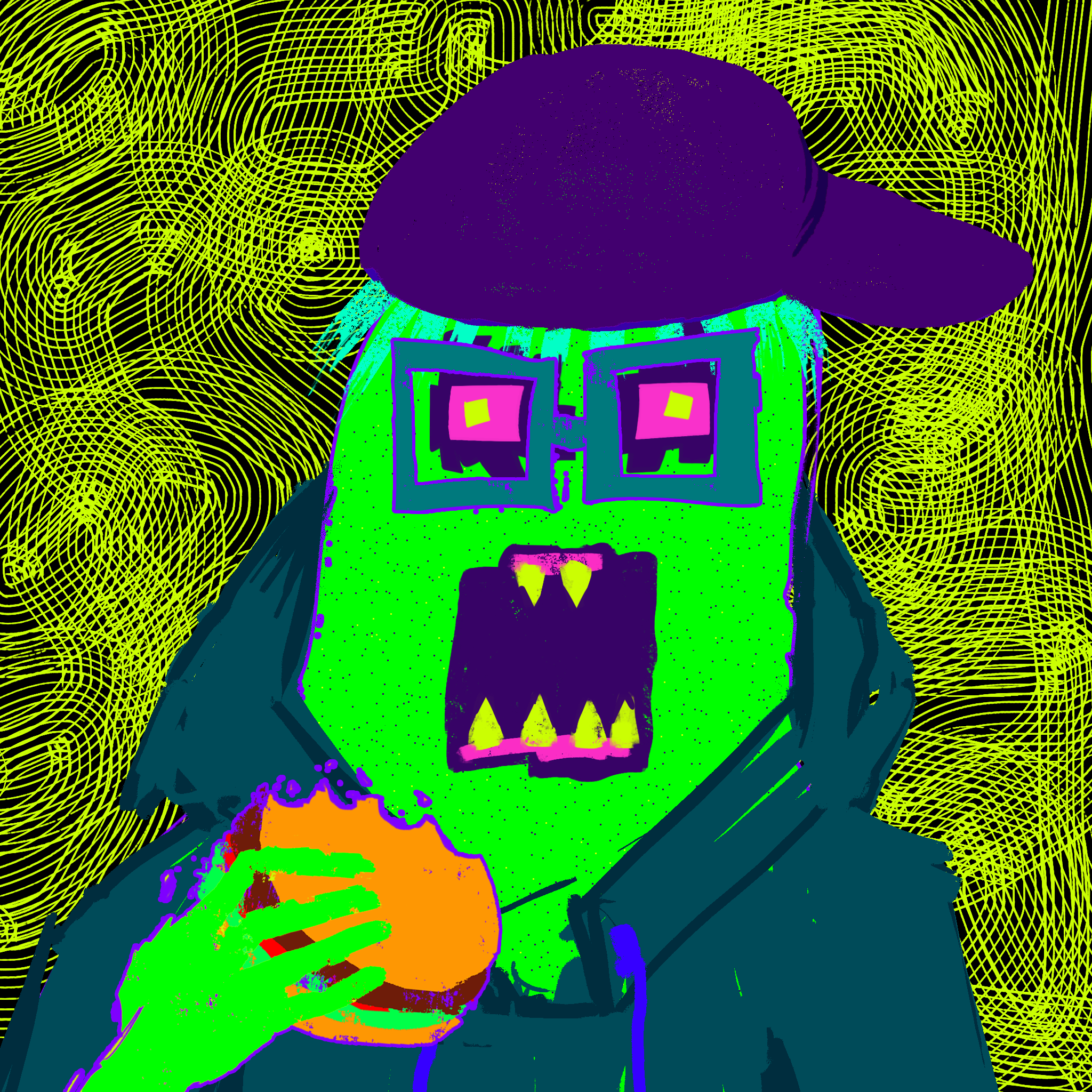 Dingus #610